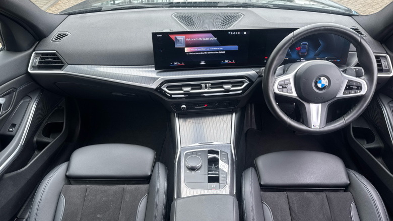 BMW 3 Series 320i M Sport 4dr Step Auto Petrol Saloon